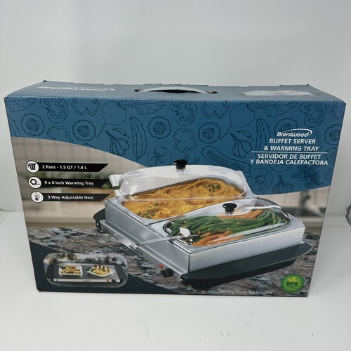 Vassoio avvertimento buffet - avvertimento, e