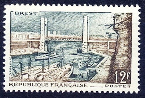Timbre france neuf sans - timbre,