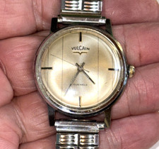 VULCAIN LT CAL. 1686 1970'S