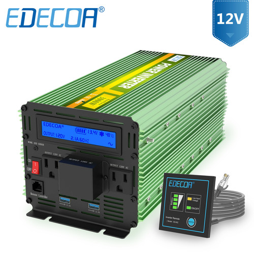 Edecoa inverter potenza - di,