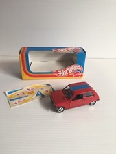 MATTEL HOT WHEELS RENAULT 5TL