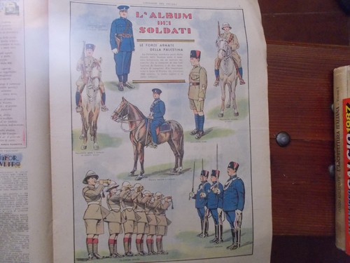 Corriere dei piccoli anni - dei,