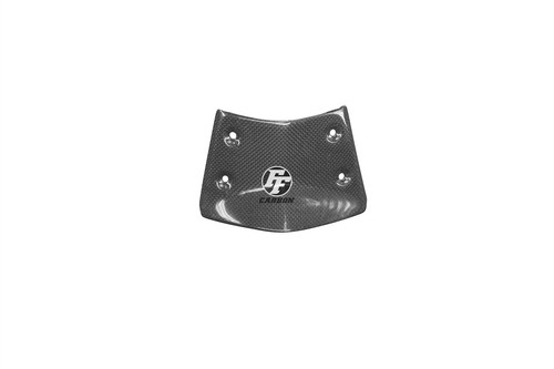 Deflettore del vento carbonio - deflettore,