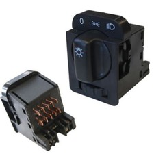 1PZ Interruttore comando LUCI Faro Fanali  Opel Astra Corsa Tigra Combo Agila