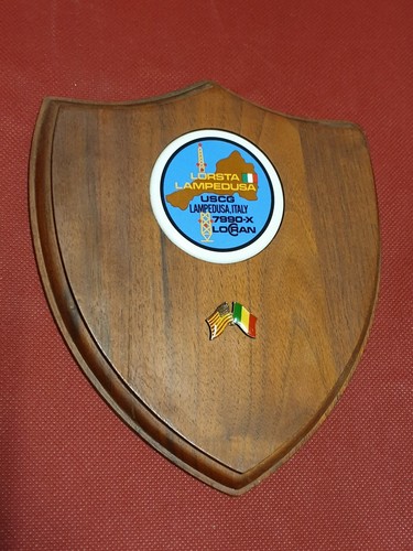 Crest rarissimo della - crest,