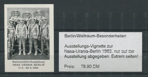 Germania berlino 1963 - berlino, mostra