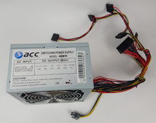 Alimentatore switching ACC