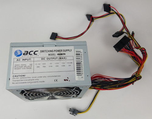 Alimentatore switching acc - switching,