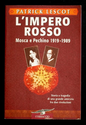Impero rosso mosca e - l'impero,