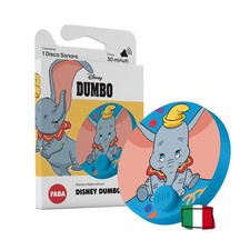 FABA Disco Sonoro Disney -