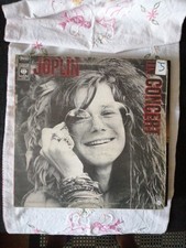 JANIS JOPLIN "In Concert" 2lp