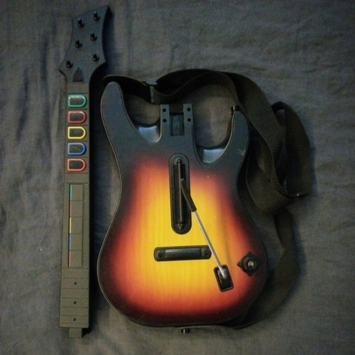 Guitar hero world tour ps3 - hero,