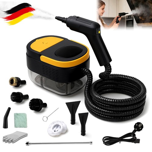 Pulitore vapore portatile - a,