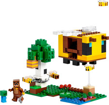 Lego minecraft 21241 set - lego,