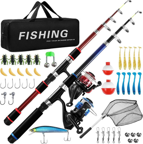 Pezzi canna pesca - 2,