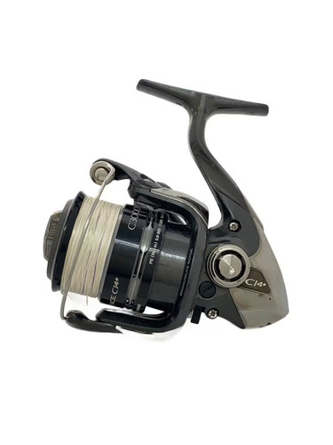 Mulinello shimano c3000m - mulinello,