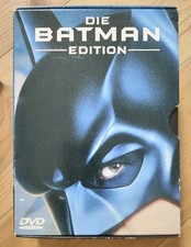 Die Batman Edition - 4 Filme