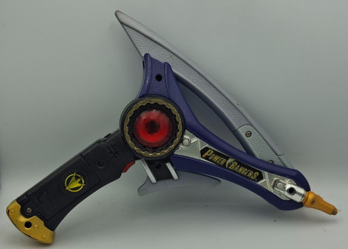 Power rangers dino thunder - power,