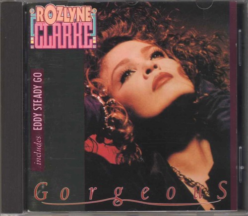 Rozlyne clarke gorgeous - rozlyne,