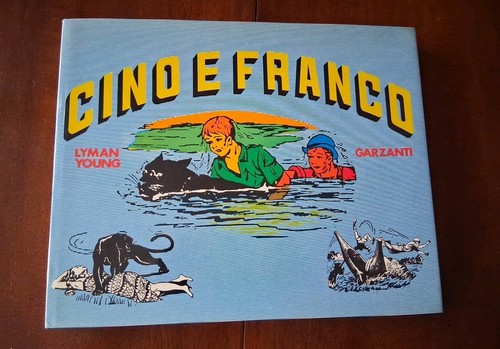 Lyma young cino franco - young, e