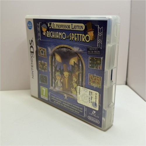 Professor layton richiamo - professor,