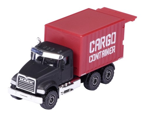 Majorette city cars mack - majorette,