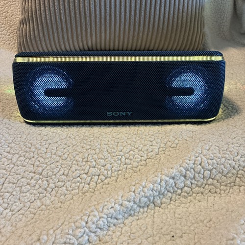 Sony srs xb41 party light - sony,
