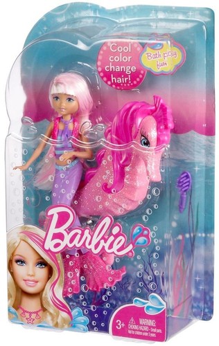 Barbie a mermaid tale - 6", in