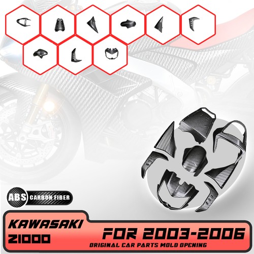 Kit calotta carrozzeria carena - kit,