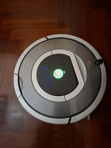 Irobot roomba 780 - irobot,