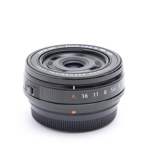 Fujifilm fujinon 23mm - fujinon, xf