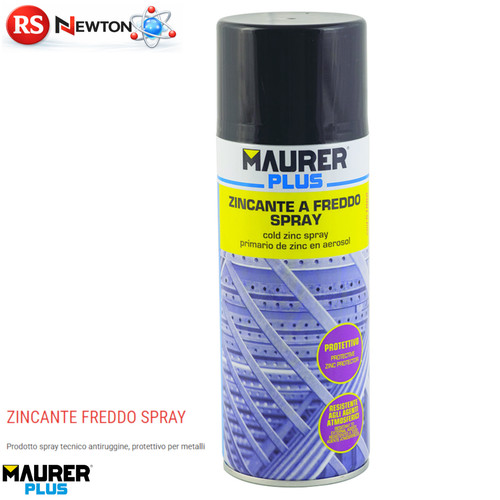 Zincante freddo spray 400ml - freddo,
