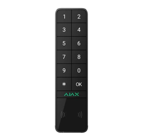 Ajax keypad outdoor jeweller - outdoor,