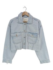 STRADIVARIUS Giacca denim