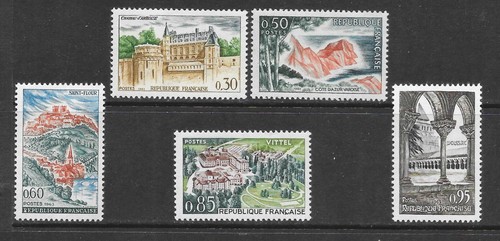 Francia 1963 pubblicità - 1963,