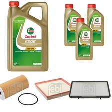 Pacchetto ispezione Febi 8 L