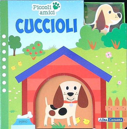 Cuccioli abracadabra - cuccioli, aa.vv.
