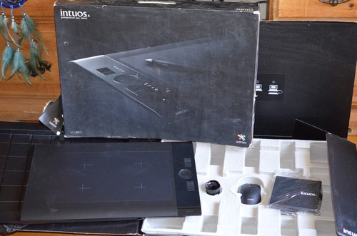 Wacom large intuos tavoletta - intuos,