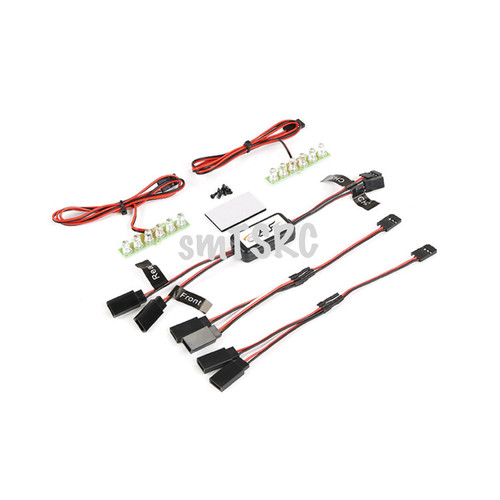 Kit illuminazione fanale