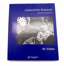 Concetto Pozzati – Archivio
