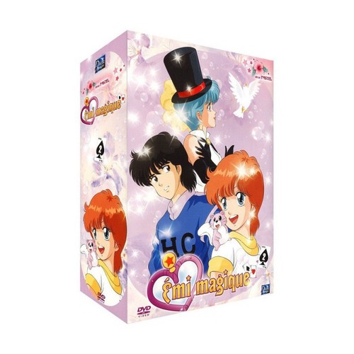 Emi magico cofanetto dvd - cofanetto,