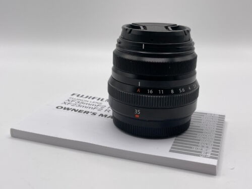 Obiettivo fujifilm fujinon - obiettivo,