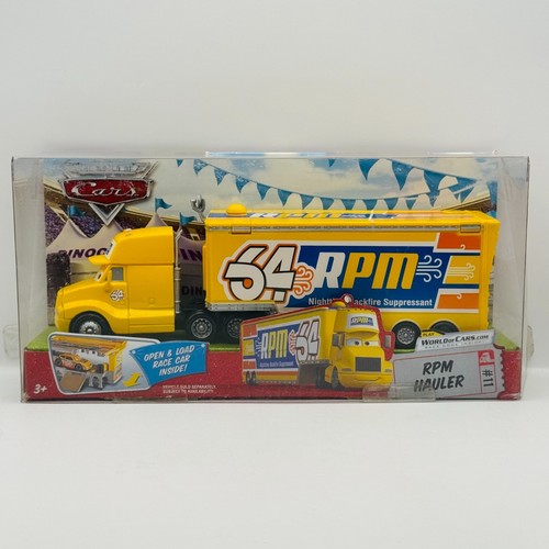 Disney pixar cars camion e - pixar,