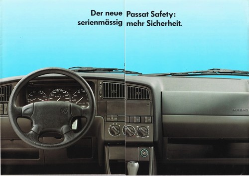 Passat safety 1992 - passat,