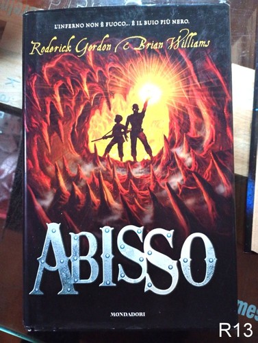 Abisso gordon williams - di,