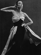 Abito Vintage Richard Avedon