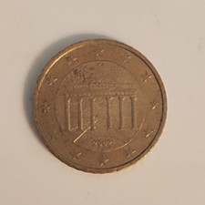 Moneta rara da 20 centesimi di
