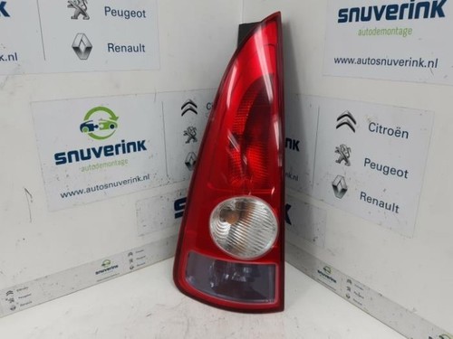 Fanale posteriore sinistra - fanale,