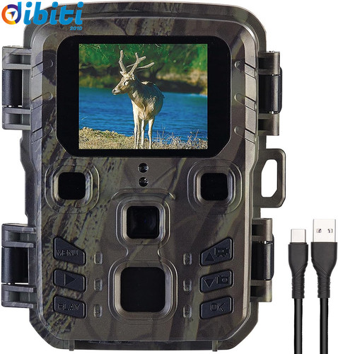 Fotocamera caccia camera - caccia,