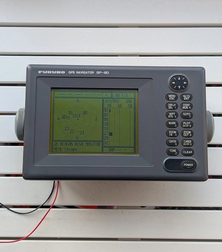 Furuno marine gps - furuno, gp-80